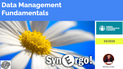 Data Management Fundamentals Cajamar